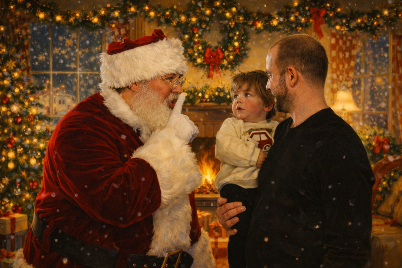 Santa Experiences