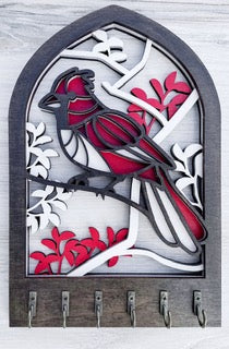 Arched Style Keyholder or Sign