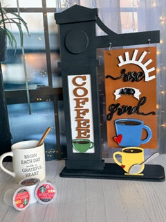 Interchangeable Sign Post Add-On