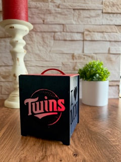 Minnesota Twins Lantern